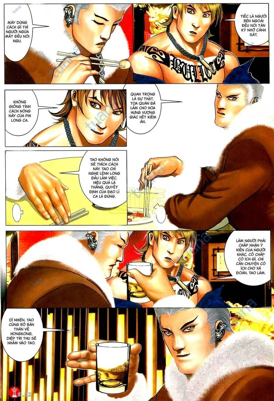 Hỏa Vũ Diệu Dương Chapter 590 - 17