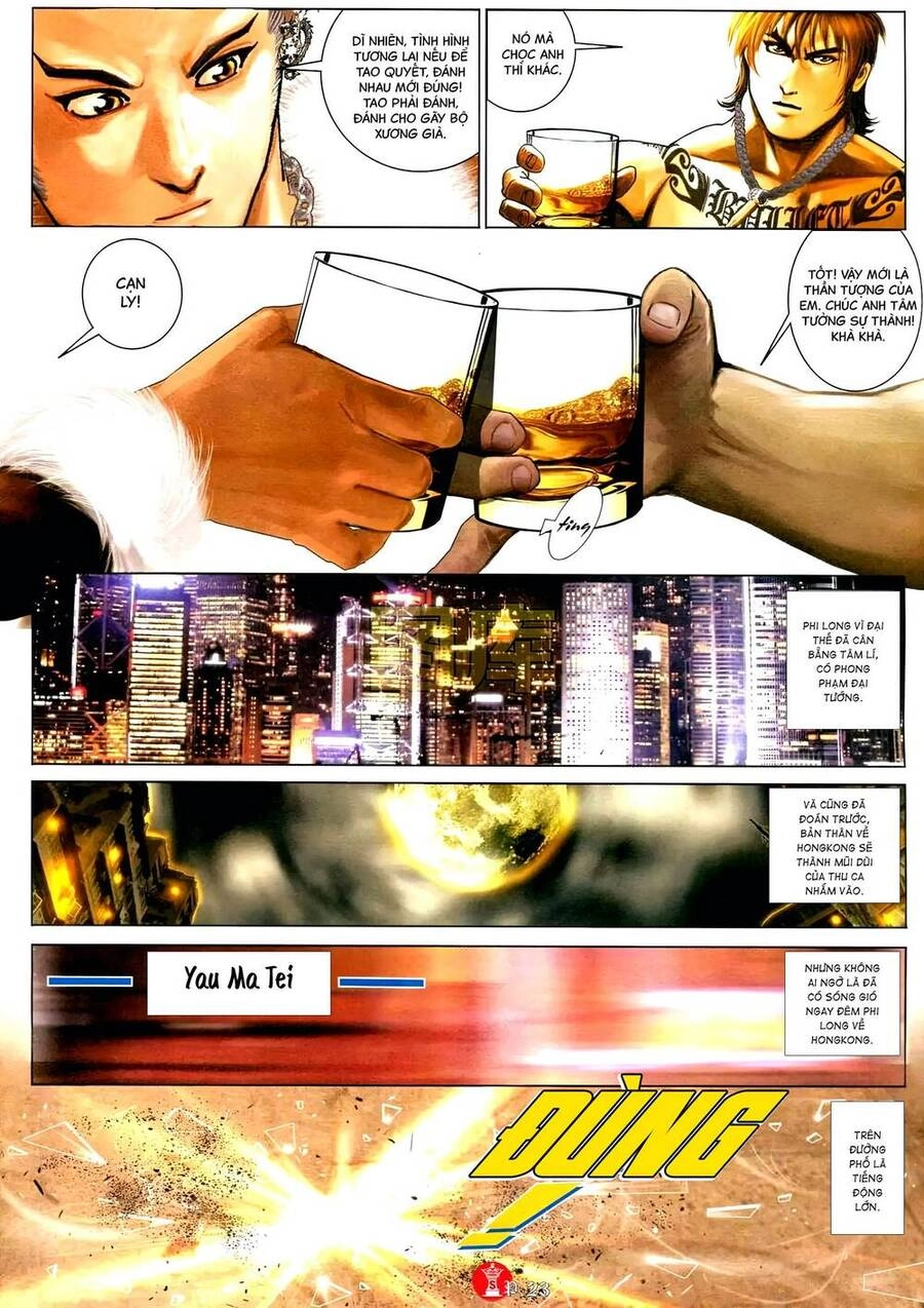 Hỏa Vũ Diệu Dương Chapter 590 - 18