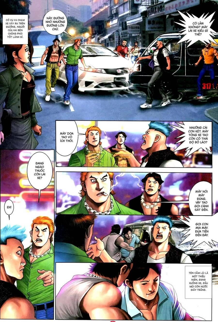 Hỏa Vũ Diệu Dương Chapter 590 - 19