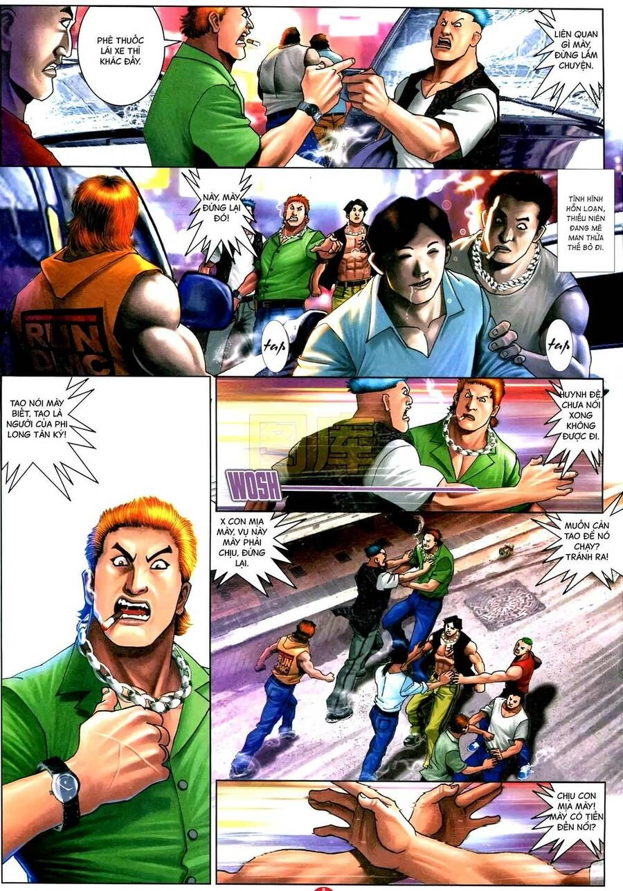 Hỏa Vũ Diệu Dương Chapter 590 - 20