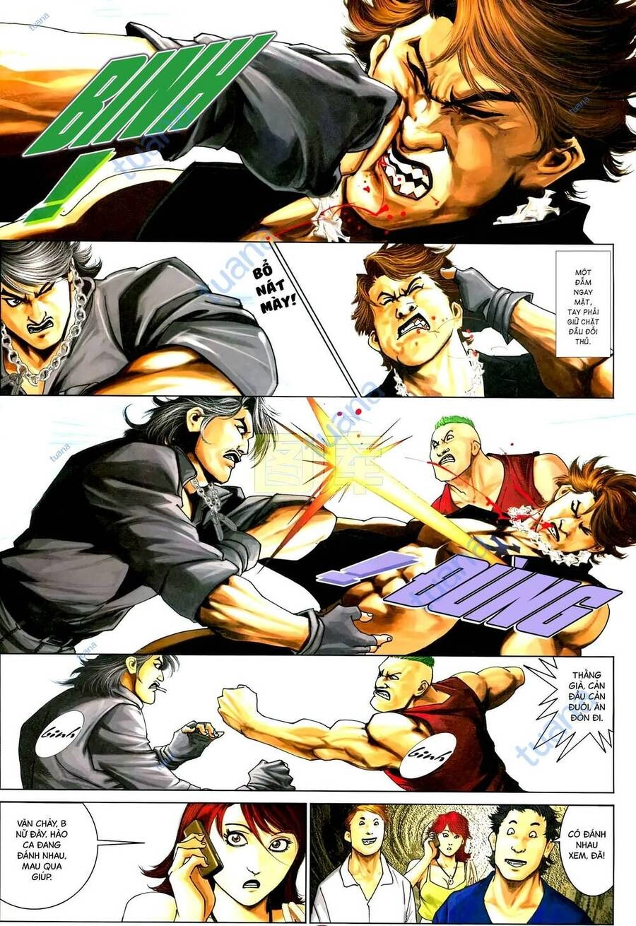 Hỏa Vũ Diệu Dương Chapter 590 - 23