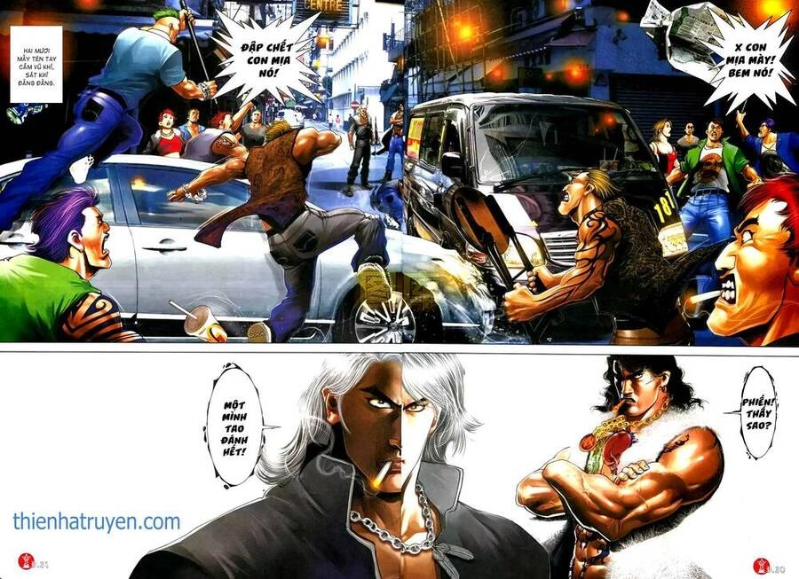 Hỏa Vũ Diệu Dương Chapter 590 - 25