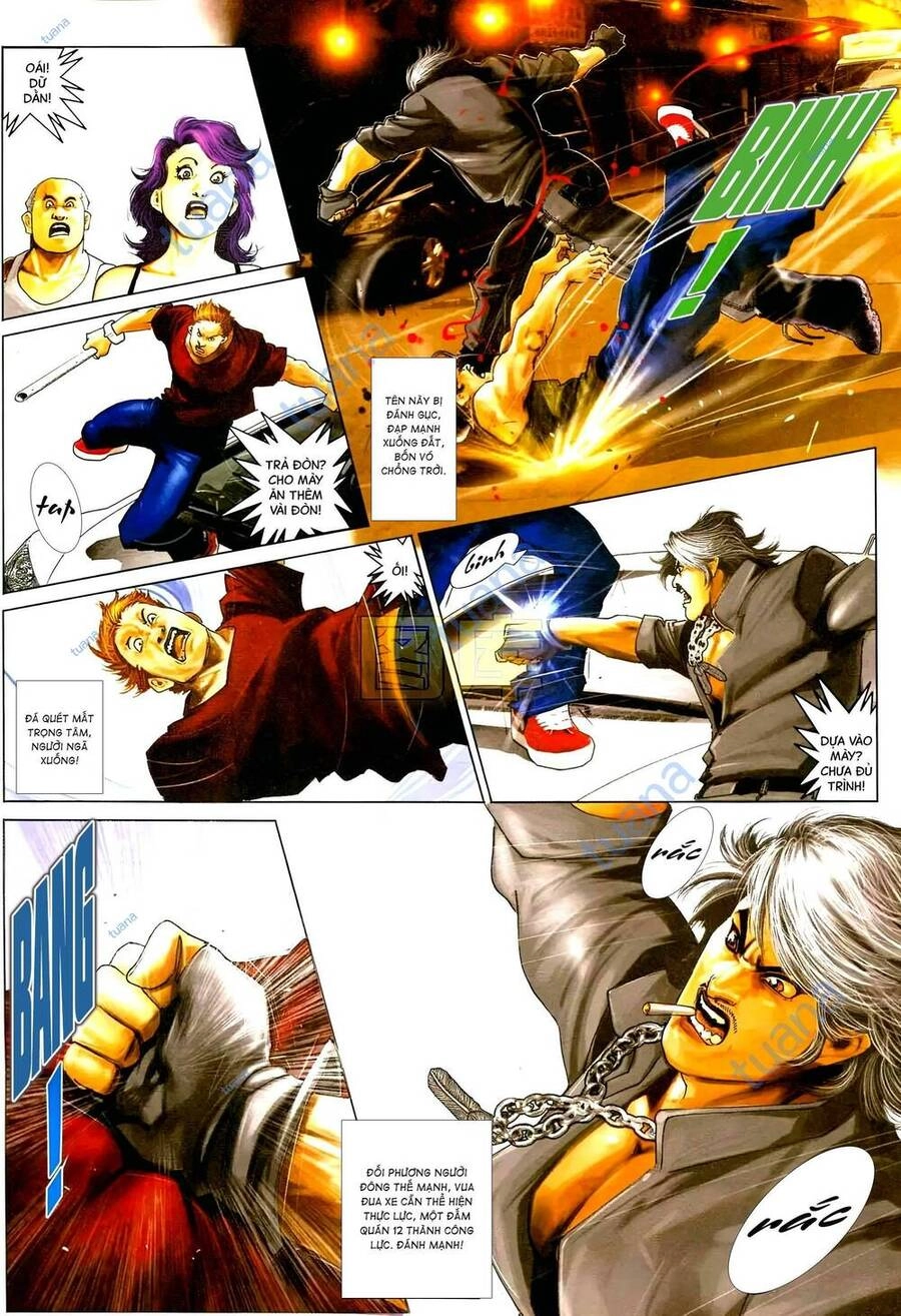 Hỏa Vũ Diệu Dương Chapter 591 - 5