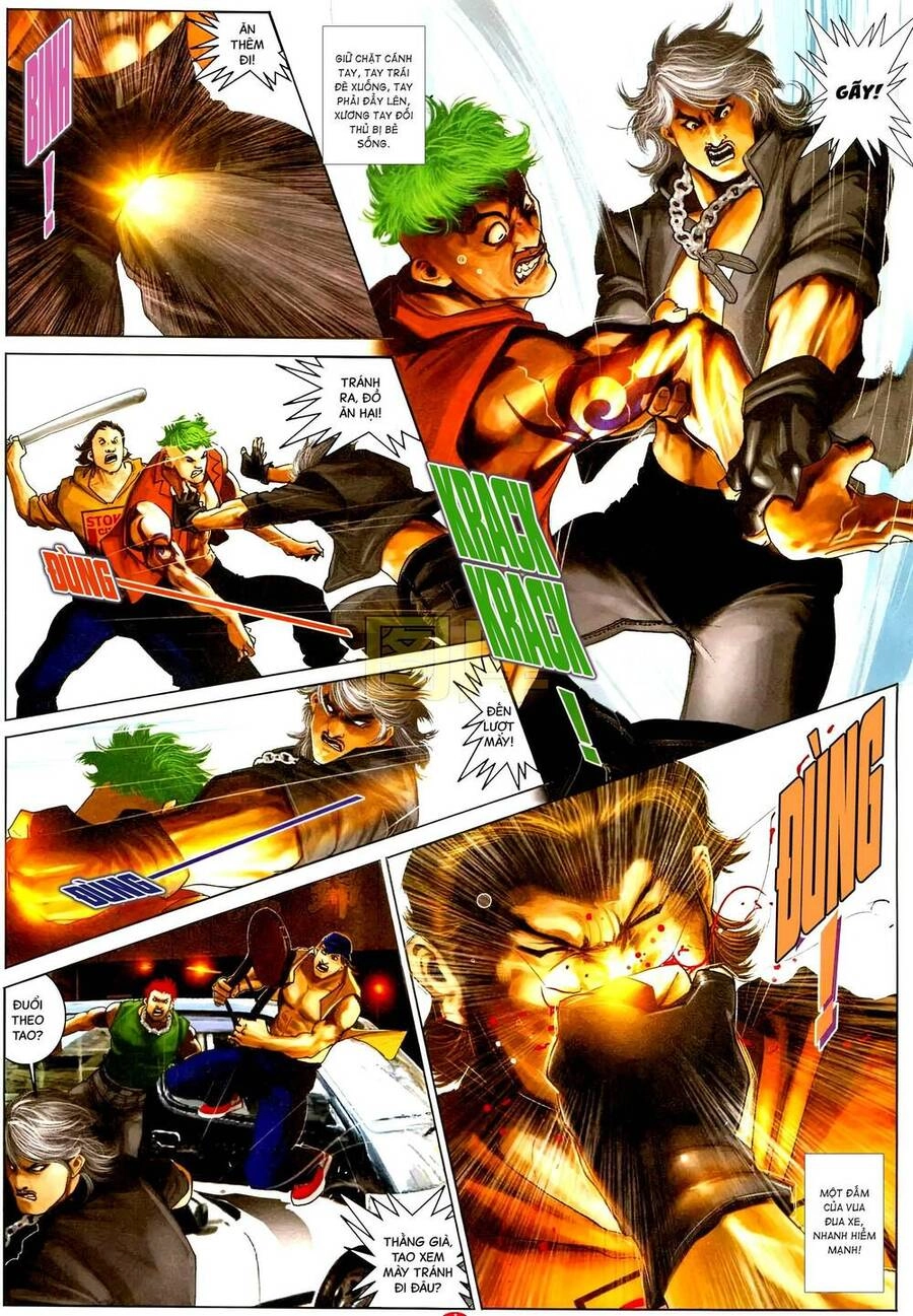 Hỏa Vũ Diệu Dương Chapter 591 - 8