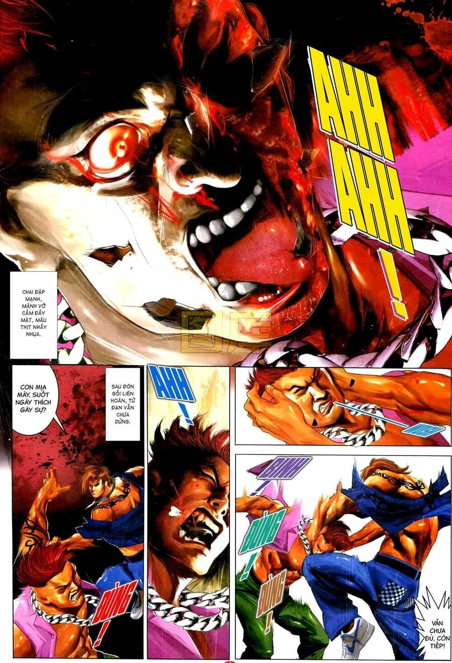 Hỏa Vũ Diệu Dương Chapter 592 - 14