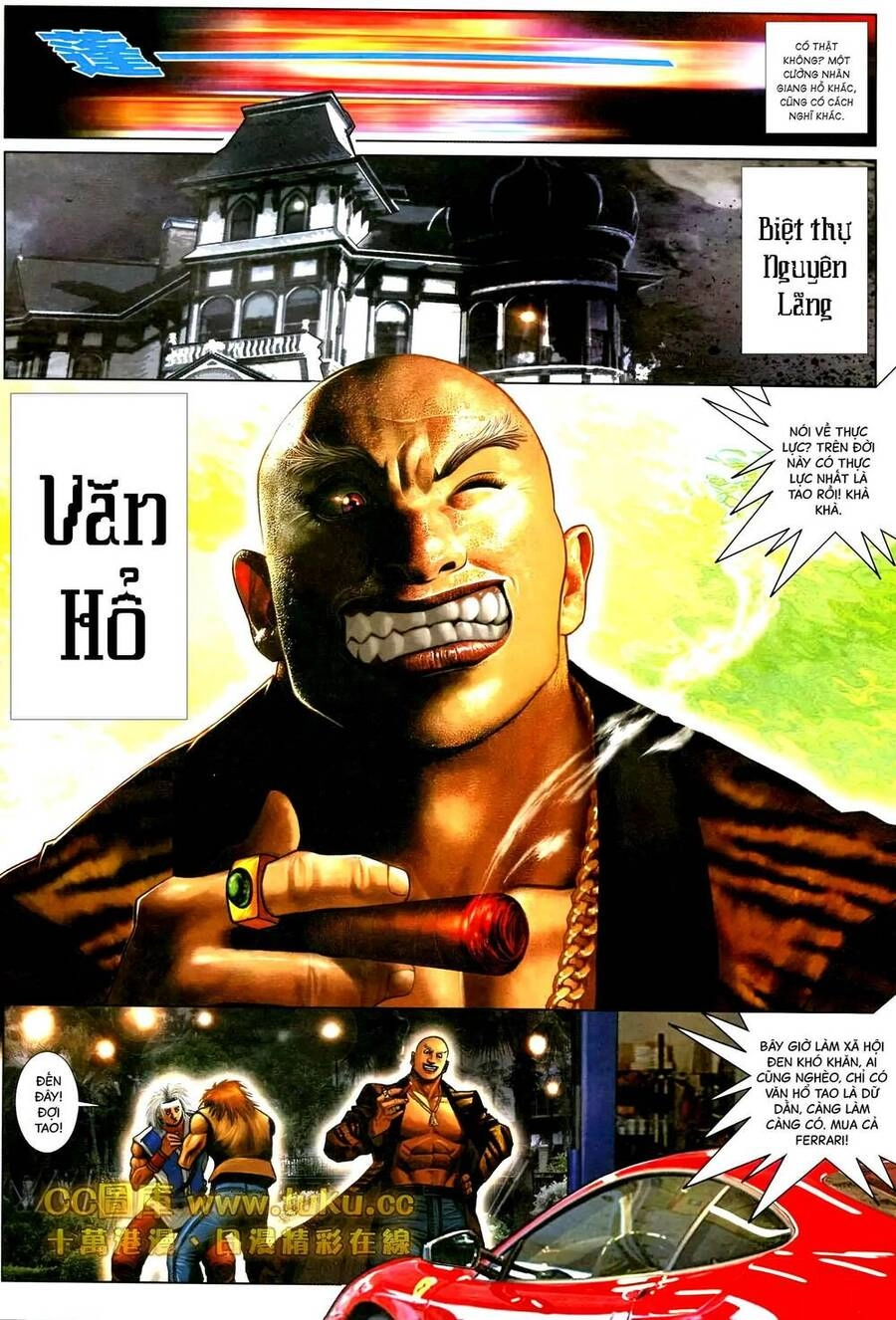 Hỏa Vũ Diệu Dương Chapter 595 - 9