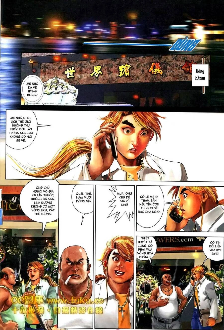 Hỏa Vũ Diệu Dương Chapter 597 - 9