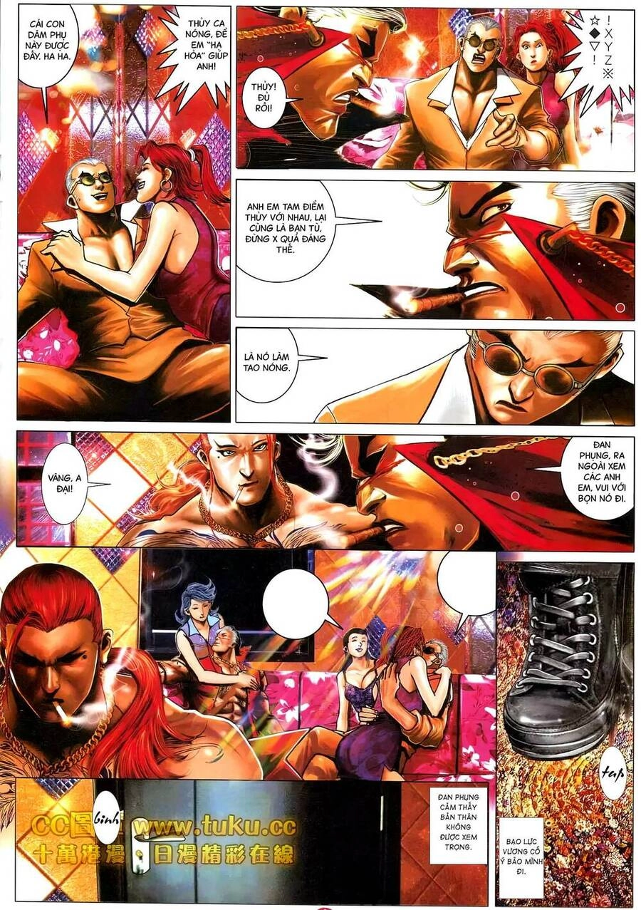 Hỏa Vũ Diệu Dương Chapter 597 - 14