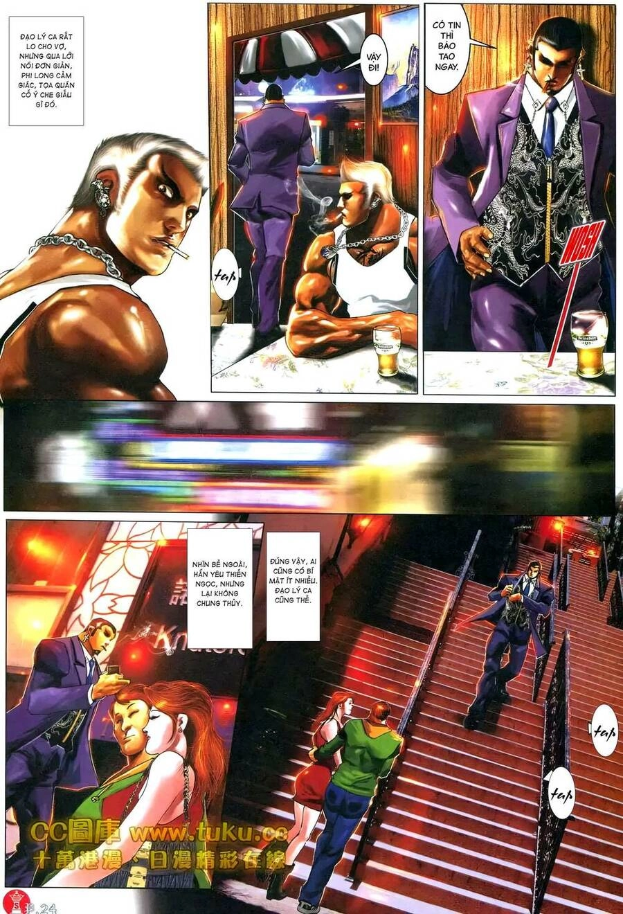 Hỏa Vũ Diệu Dương Chapter 597 - 20