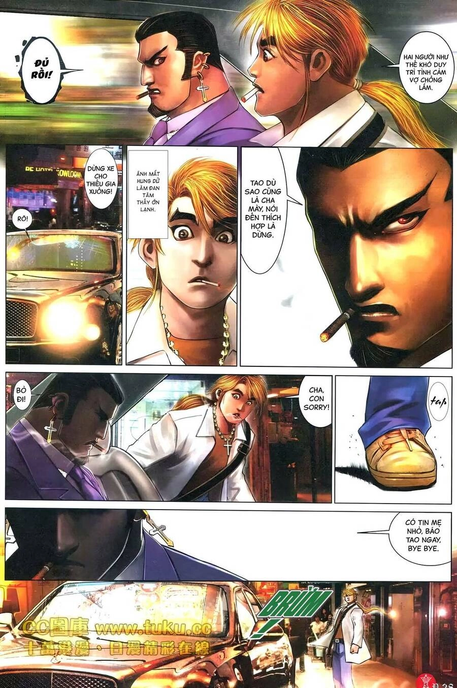 Hỏa Vũ Diệu Dương Chapter 597 - 24