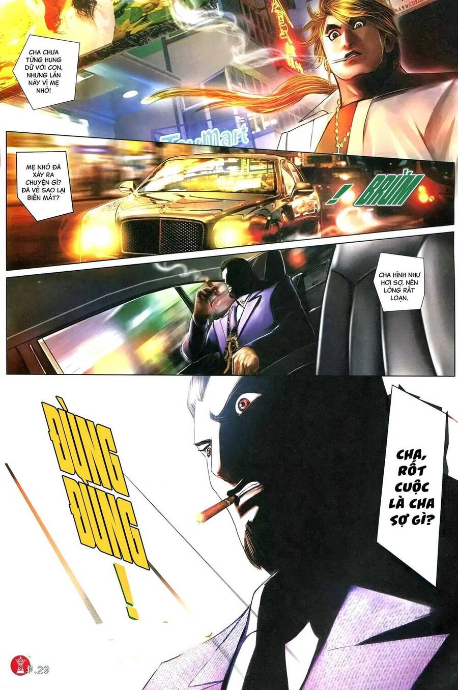 Hỏa Vũ Diệu Dương Chapter 597 - 25