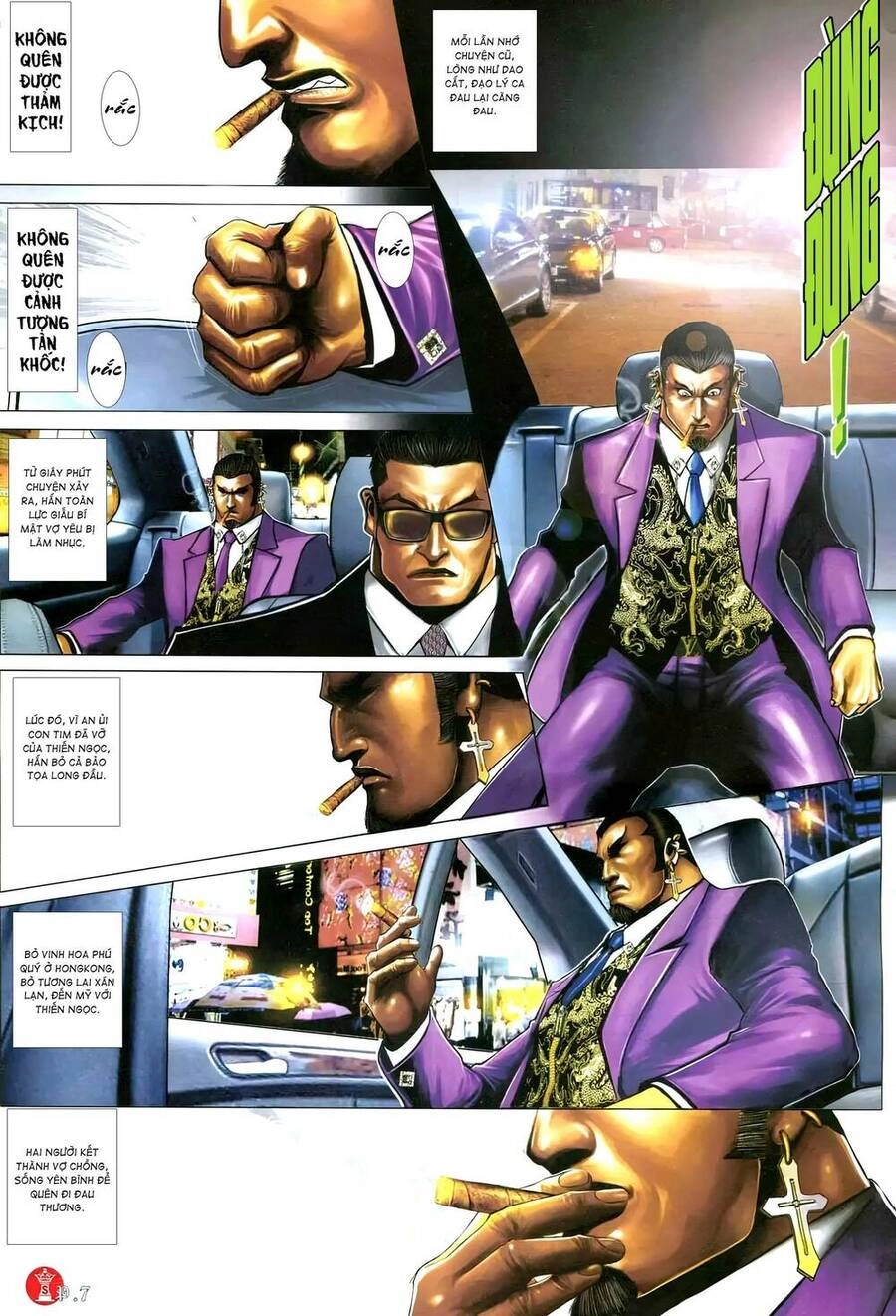 Hỏa Vũ Diệu Dương Chapter 598 - 4