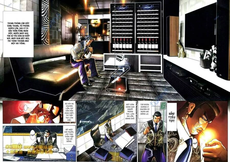 Hỏa Vũ Diệu Dương Chapter 598 - 7