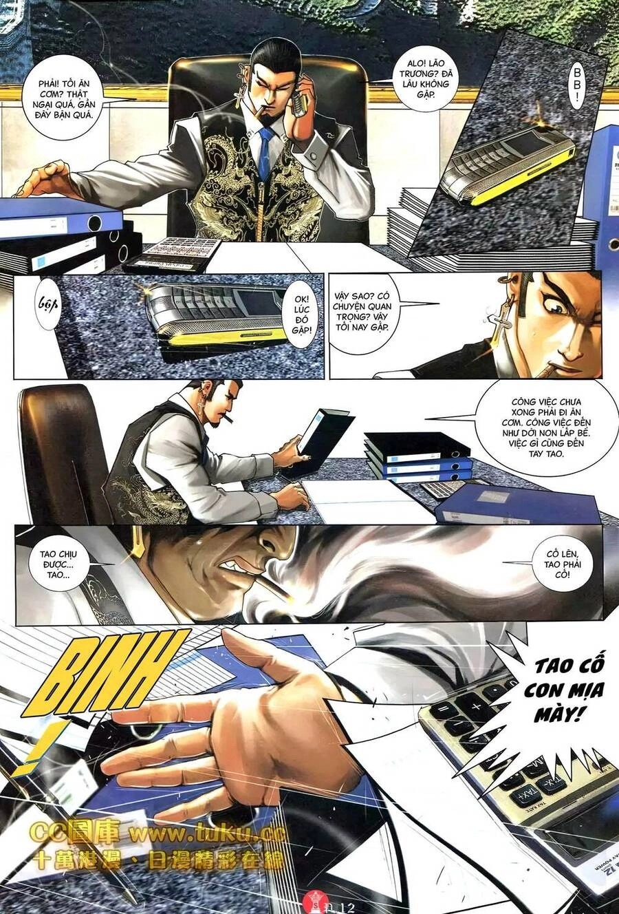 Hỏa Vũ Diệu Dương Chapter 598 - 8