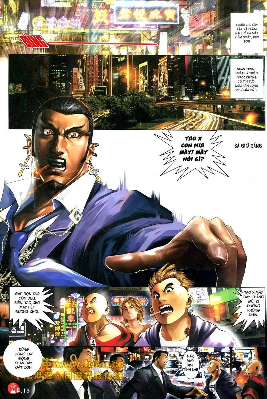 Hỏa Vũ Diệu Dương Chapter 598 - 9