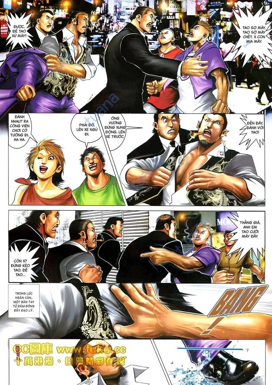 Hỏa Vũ Diệu Dương Chapter 598 - 11