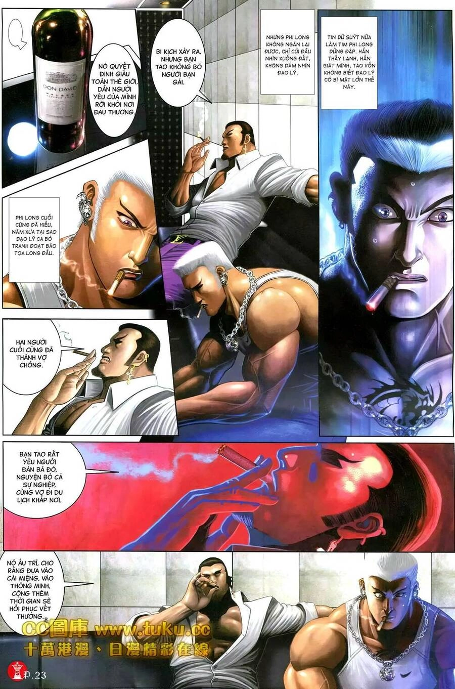 Hỏa Vũ Diệu Dương Chapter 598 - 18