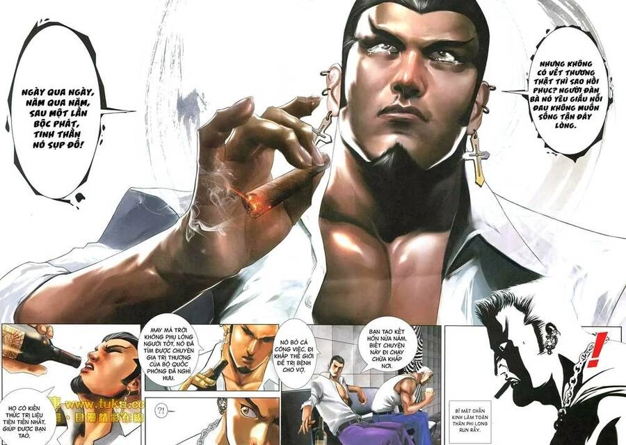 Hỏa Vũ Diệu Dương Chapter 598 - 19