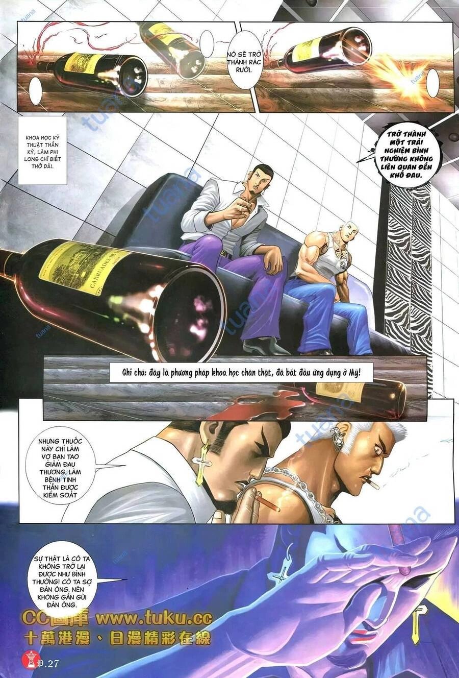 Hỏa Vũ Diệu Dương Chapter 598 - 21