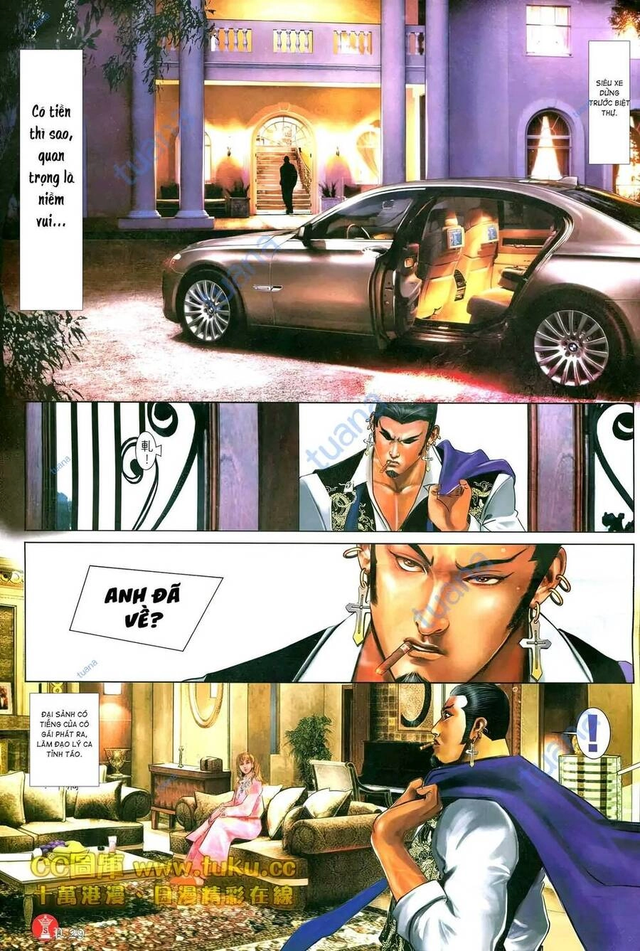 Hỏa Vũ Diệu Dương Chapter 598 - 23