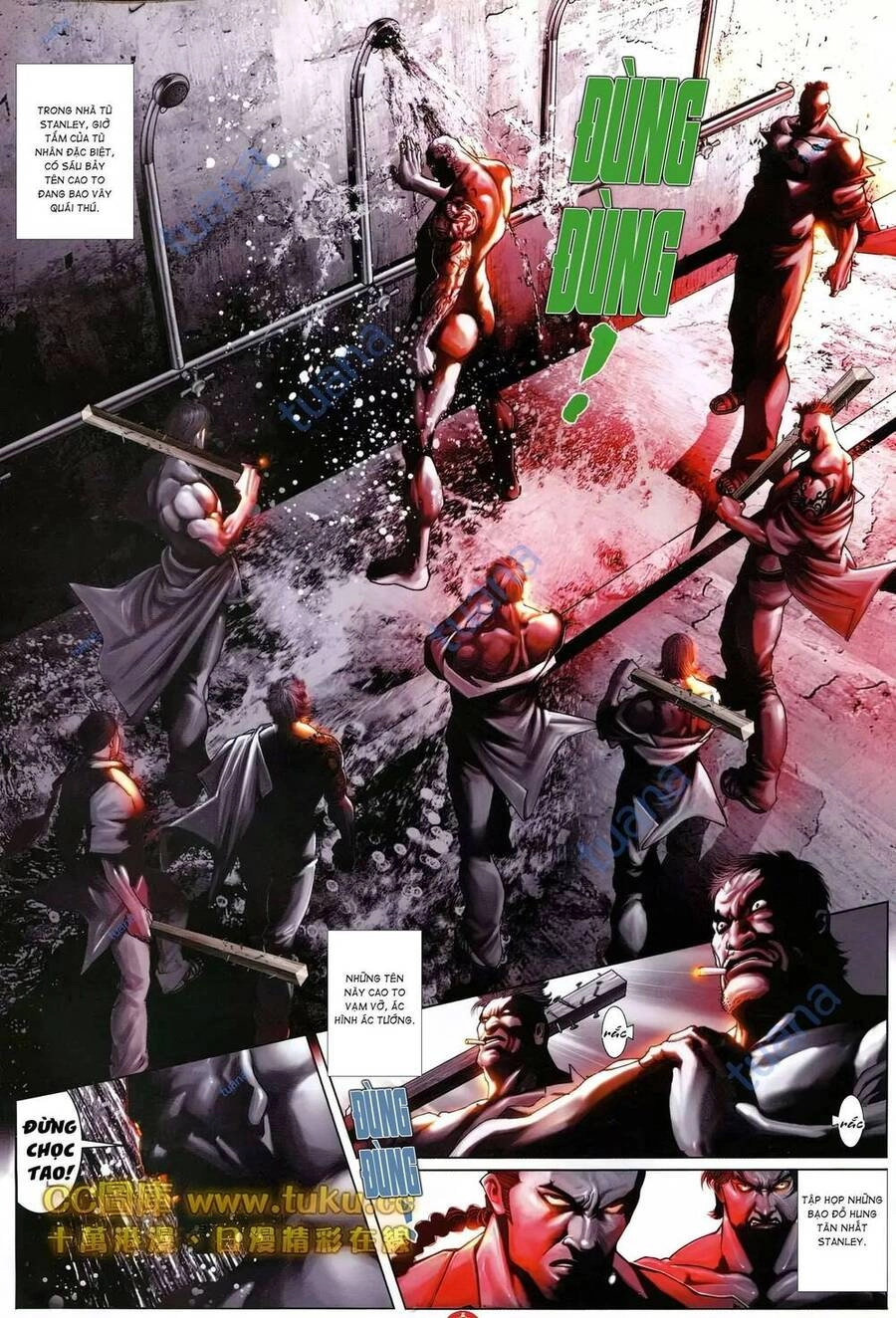 Hỏa Vũ Diệu Dương Chapter 600 - 5