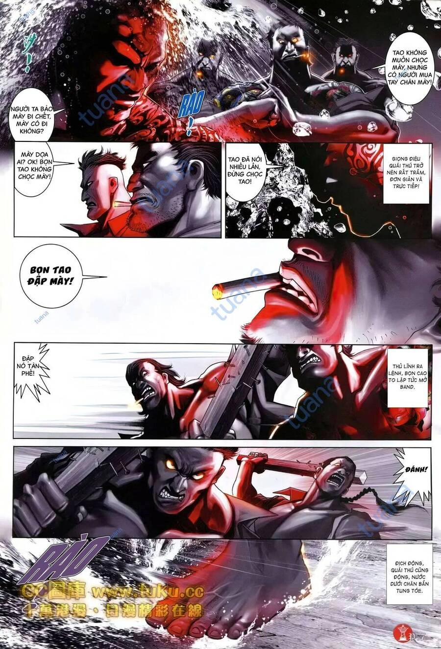 Hỏa Vũ Diệu Dương Chapter 600 - 6