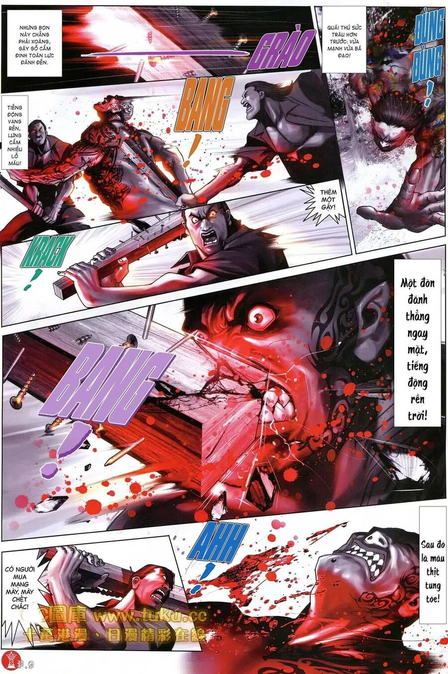 Hỏa Vũ Diệu Dương Chapter 600 - 8