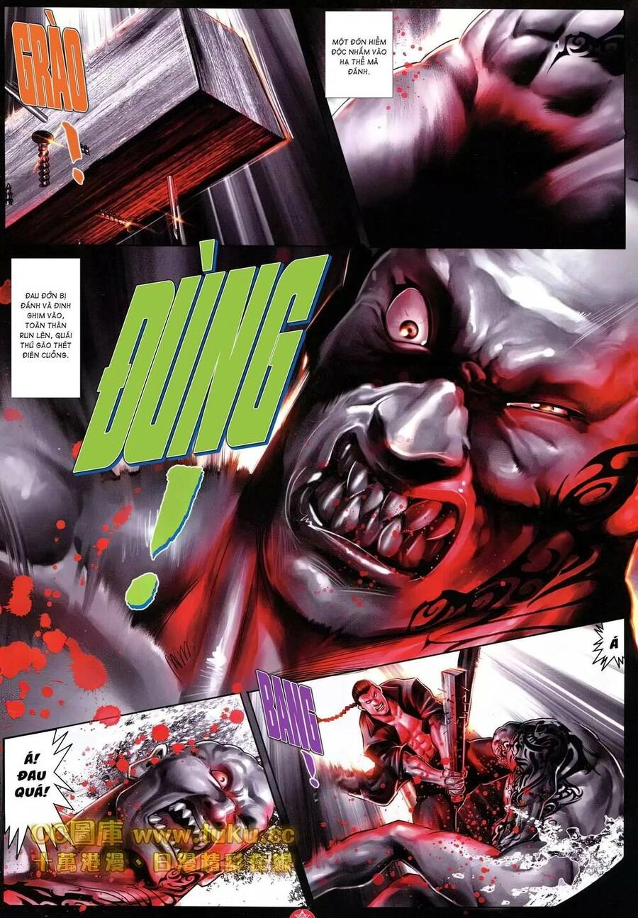 Hỏa Vũ Diệu Dương Chapter 600 - 9