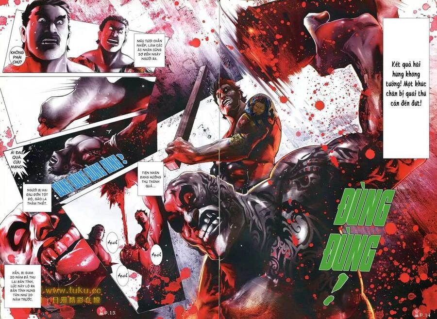 Hỏa Vũ Diệu Dương Chapter 600 - 13