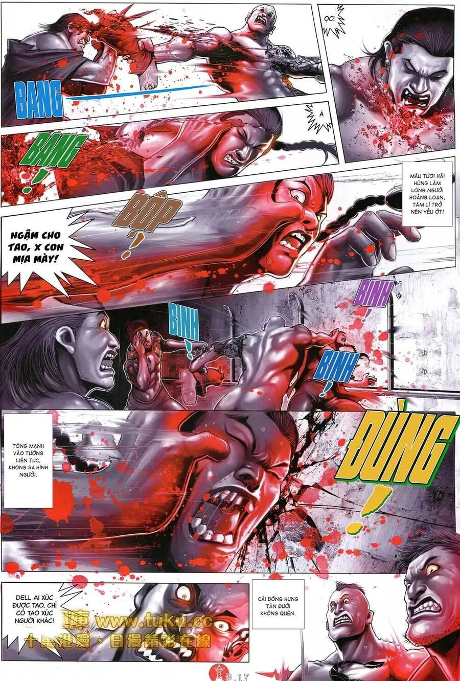 Hỏa Vũ Diệu Dương Chapter 600 - 15