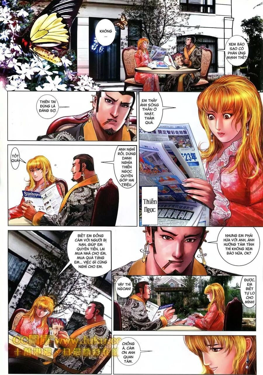 Hỏa Vũ Diệu Dương Chapter 600 - 18