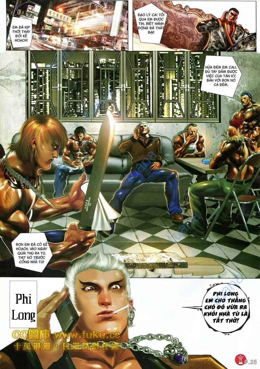 Hỏa Vũ Diệu Dương Chapter 600 - 22