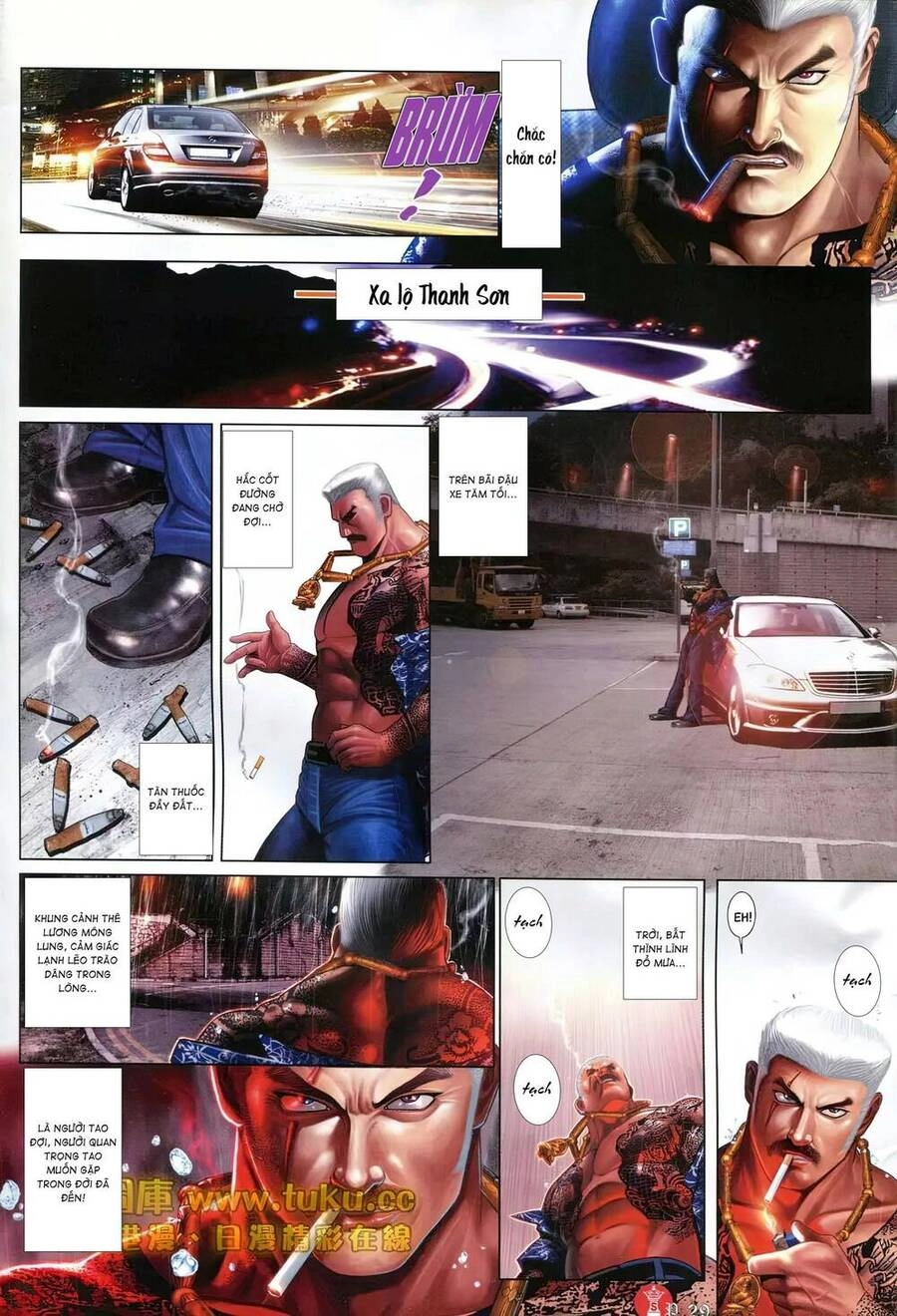 Hỏa Vũ Diệu Dương Chapter 600 - 26