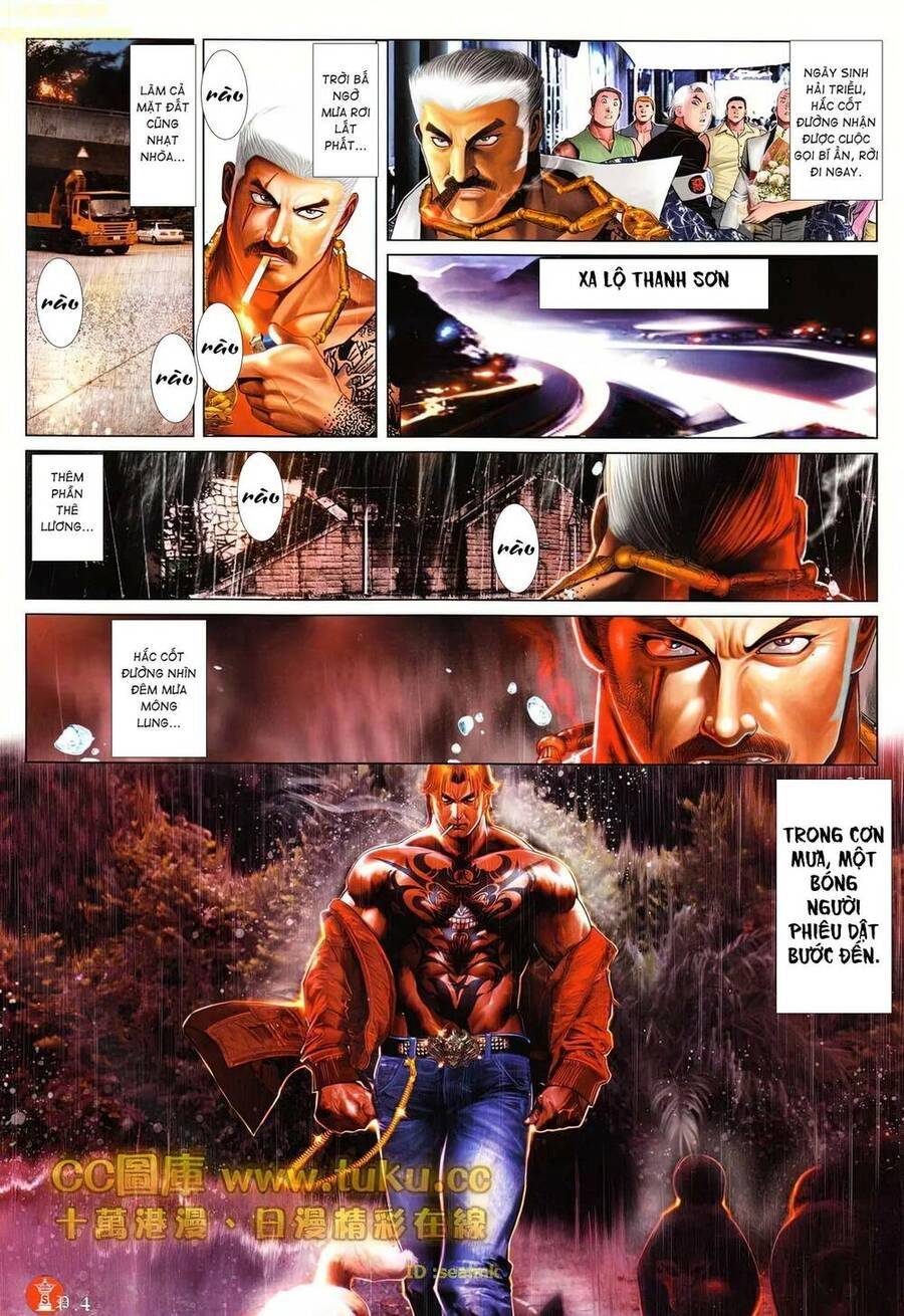 Hỏa Vũ Diệu Dương Chapter 601 - 4