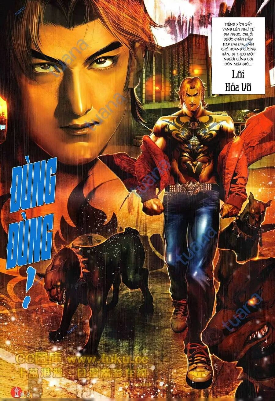 Hỏa Vũ Diệu Dương Chapter 601 - 5