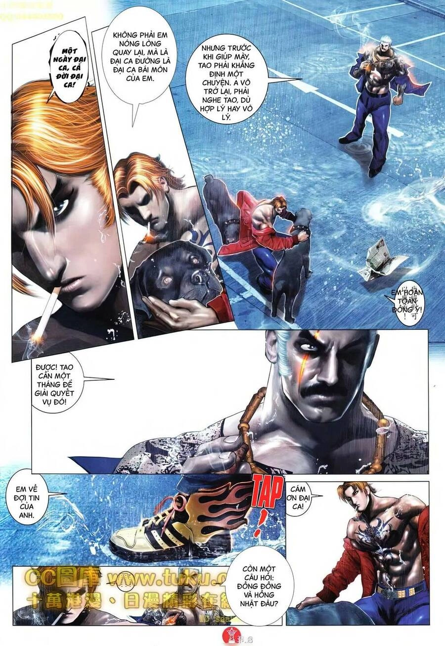 Hỏa Vũ Diệu Dương Chapter 601 - 8