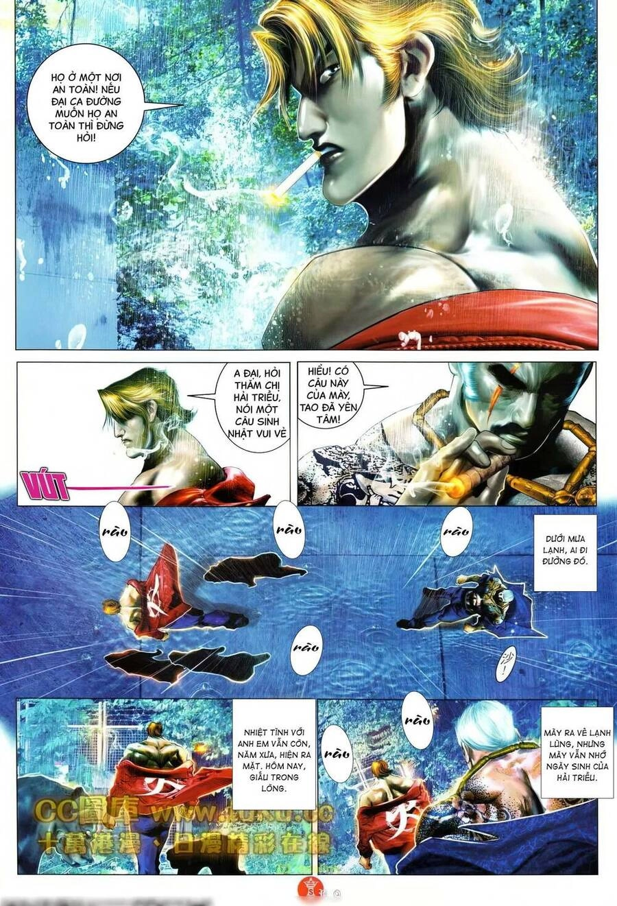 Hỏa Vũ Diệu Dương Chapter 601 - 9