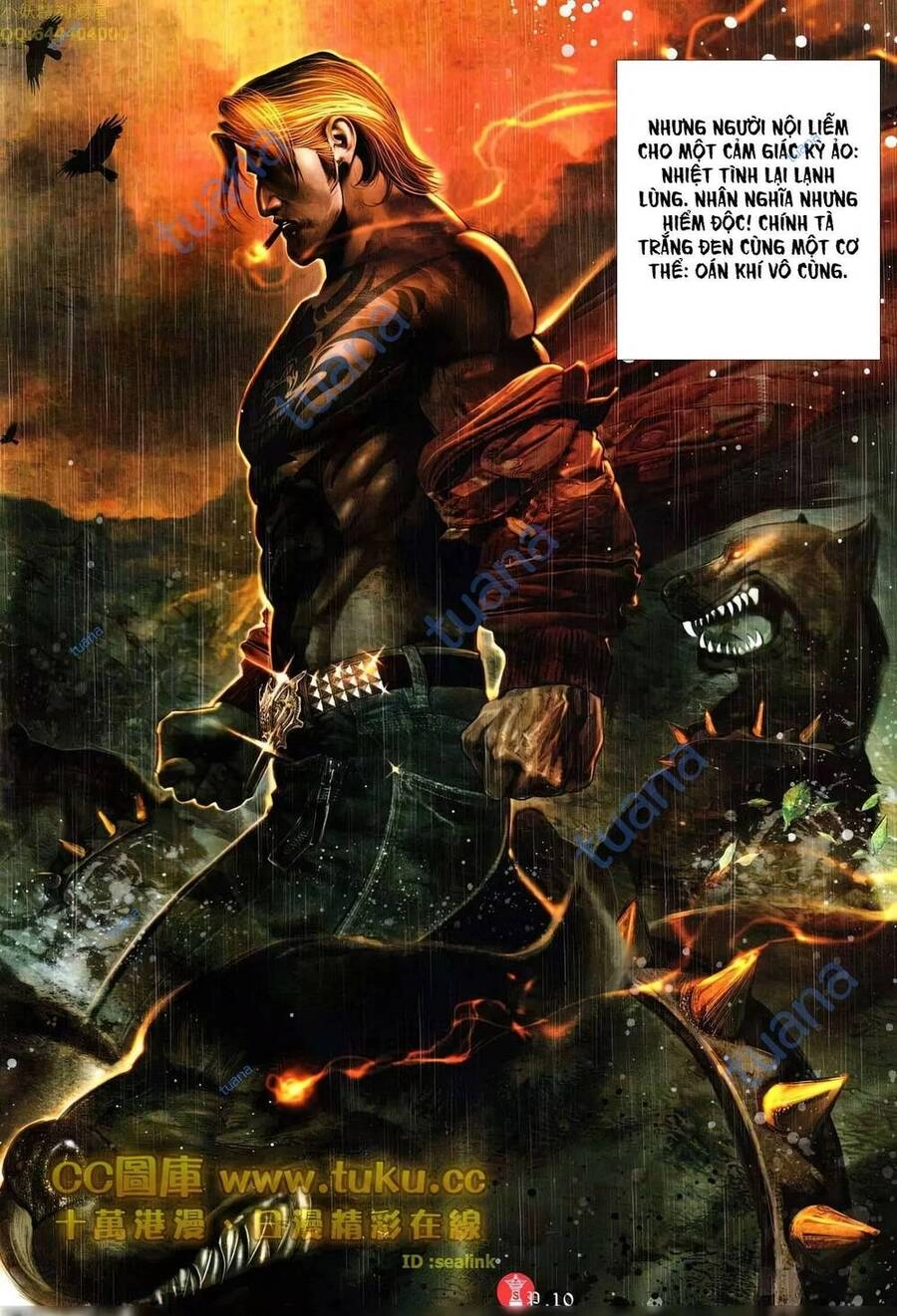 Hỏa Vũ Diệu Dương Chapter 601 - 10