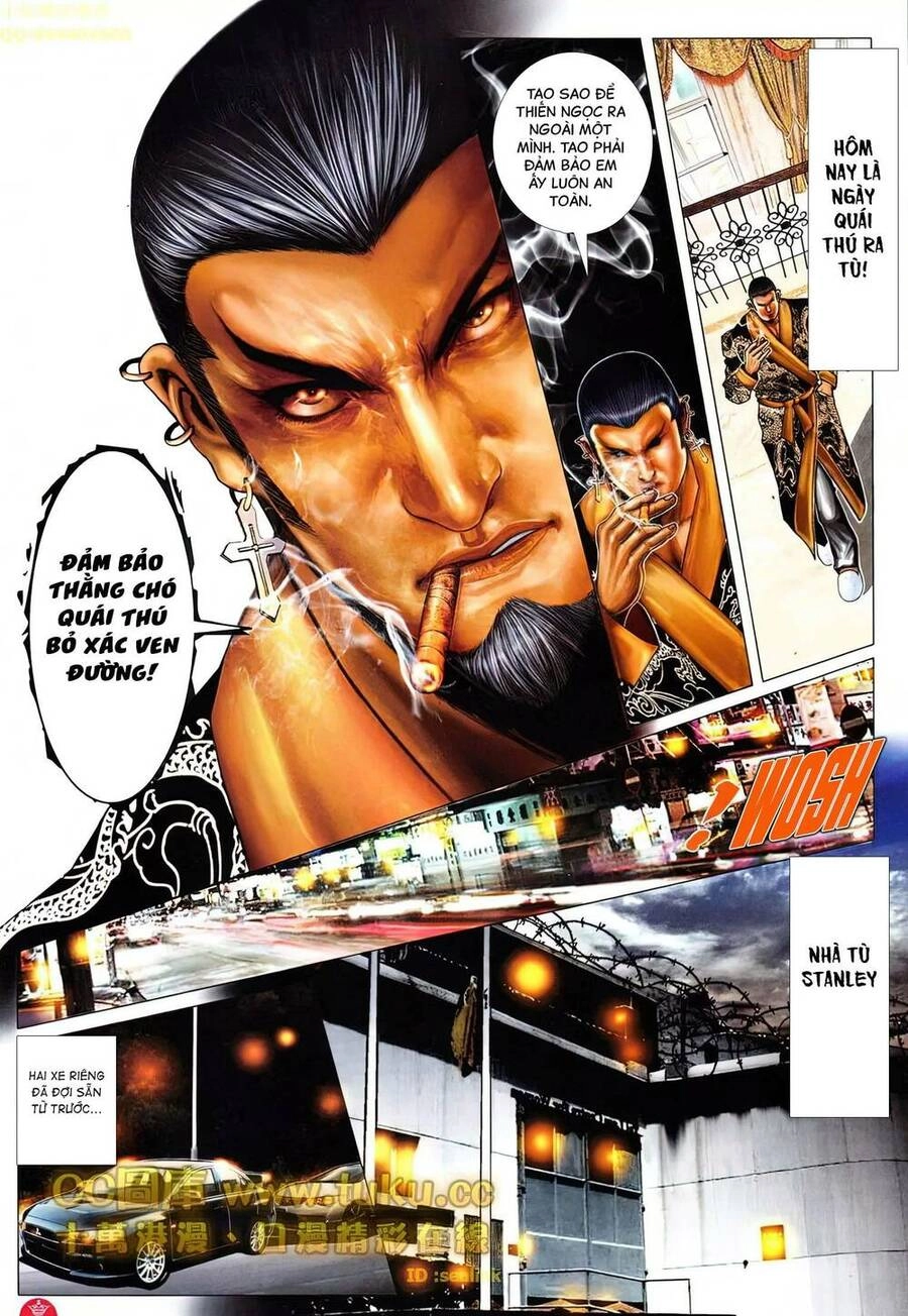 Hỏa Vũ Diệu Dương Chapter 601 - 18