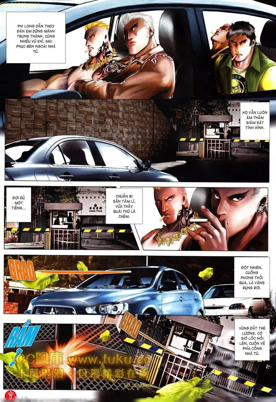 Hỏa Vũ Diệu Dương Chapter 601 - 19