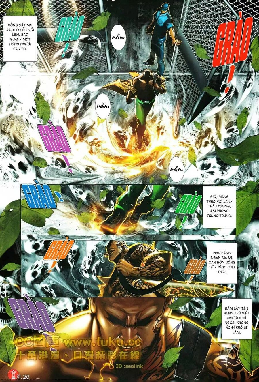 Hỏa Vũ Diệu Dương Chapter 601 - 20