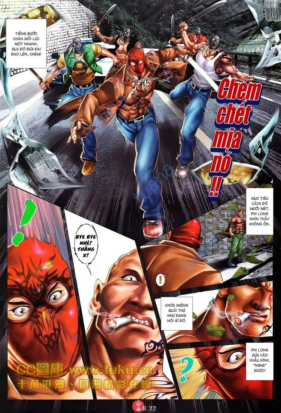 Hỏa Vũ Diệu Dương Chapter 601 - 22