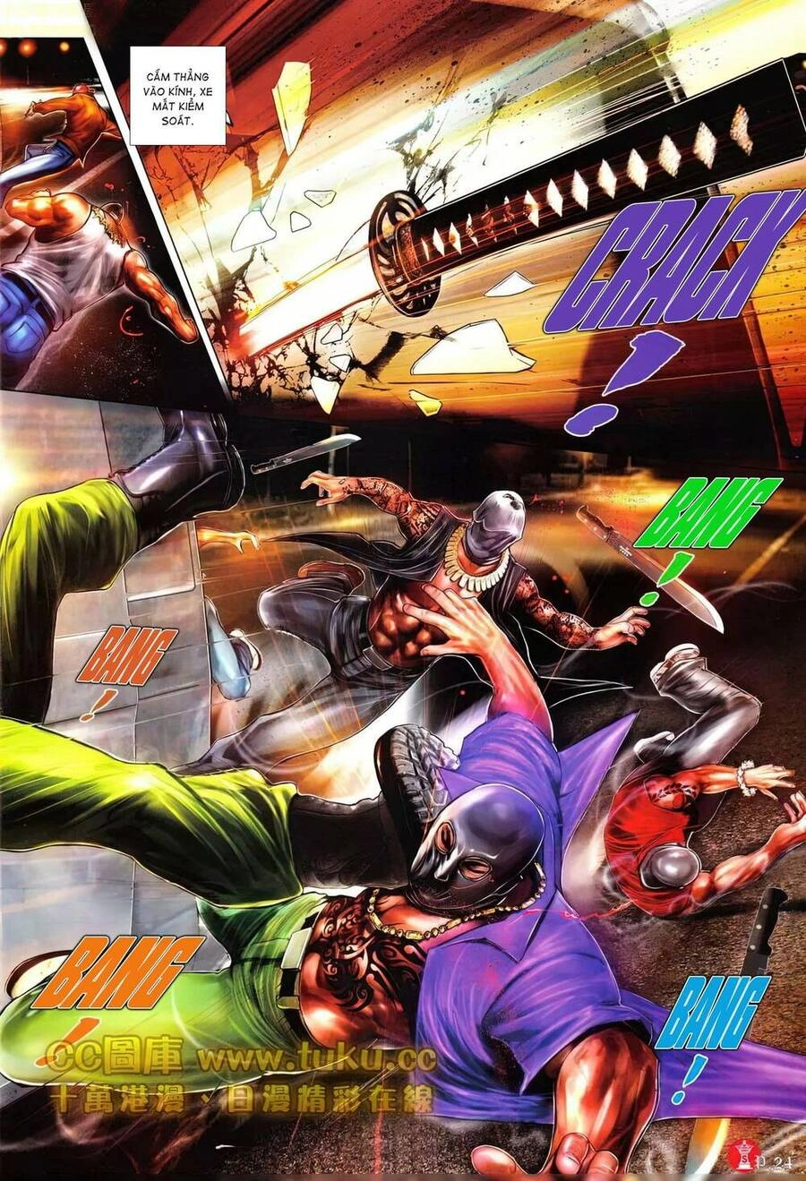 Hỏa Vũ Diệu Dương Chapter 601 - 24