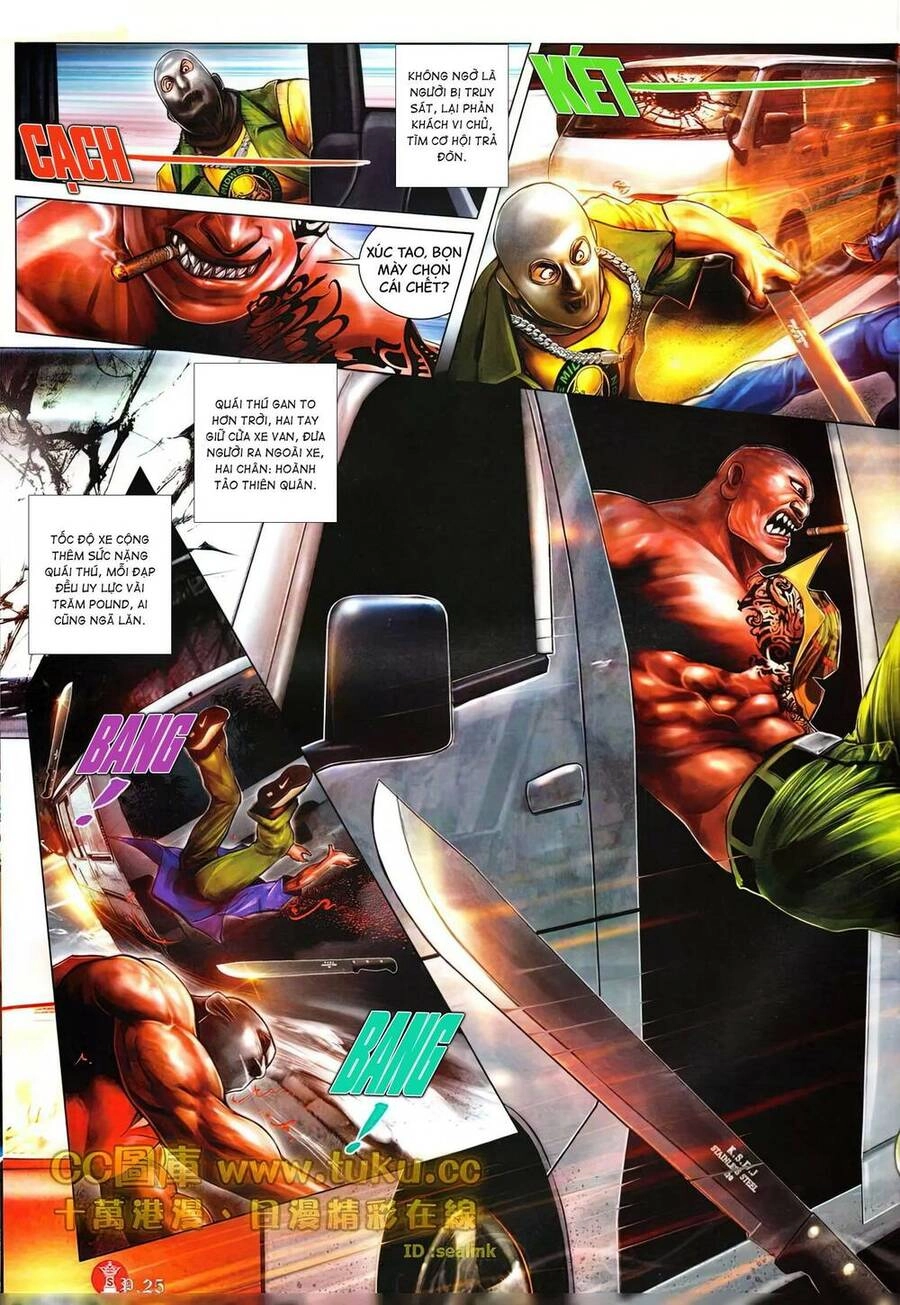 Hỏa Vũ Diệu Dương Chapter 601 - 25