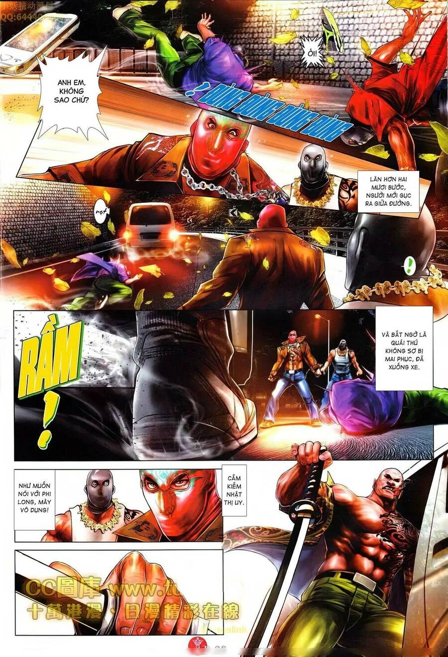 Hỏa Vũ Diệu Dương Chapter 601 - 26