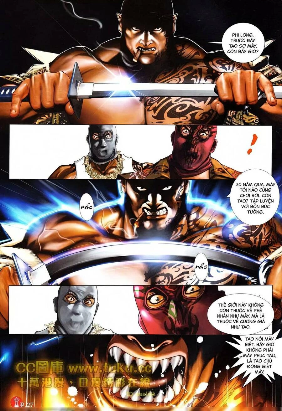 Hỏa Vũ Diệu Dương Chapter 601 - 27