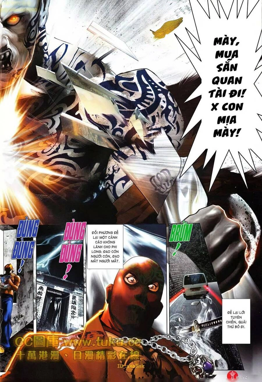 Hỏa Vũ Diệu Dương Chapter 601 - 28