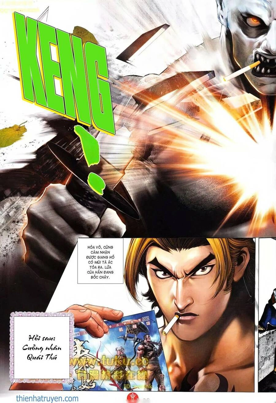 Hỏa Vũ Diệu Dương Chapter 601 - 29