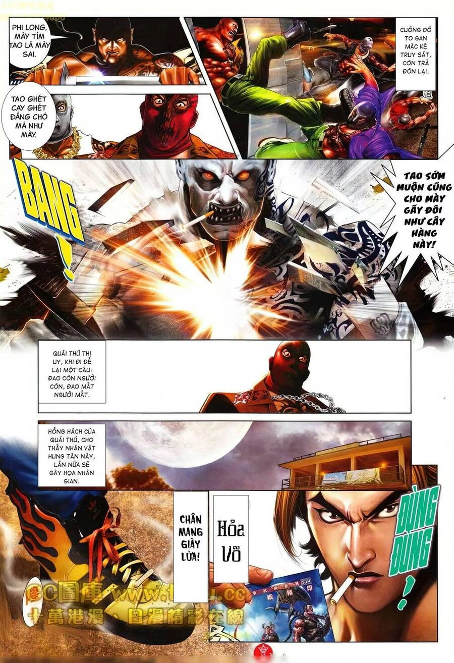 Hỏa Vũ Diệu Dương Chapter 602 - 4