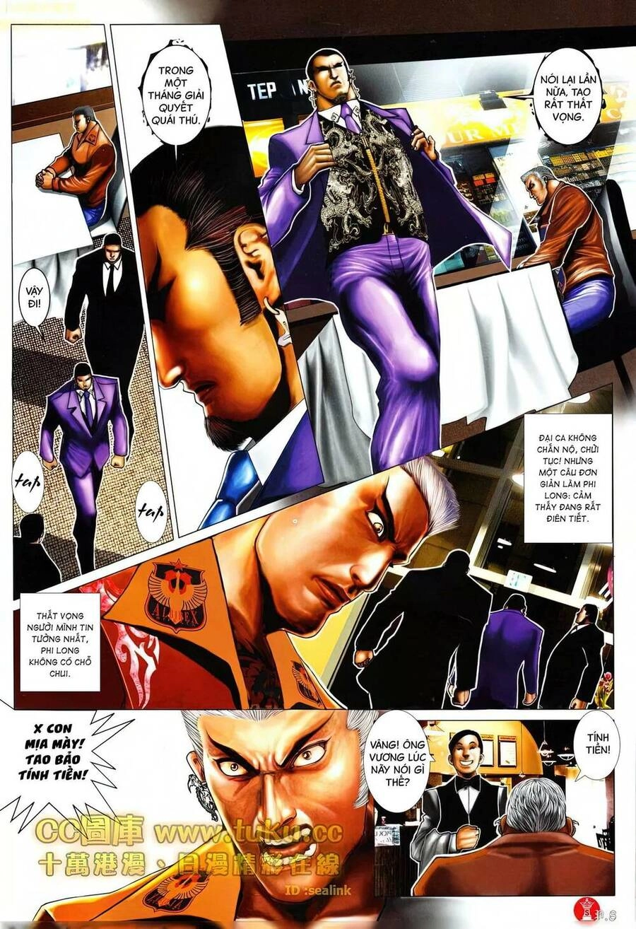 Hỏa Vũ Diệu Dương Chapter 602 - 8